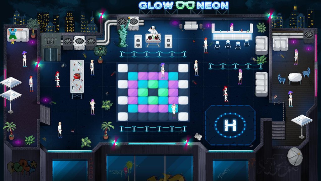 Party Hard Xbox One Game Giveaway The Hidden Levels