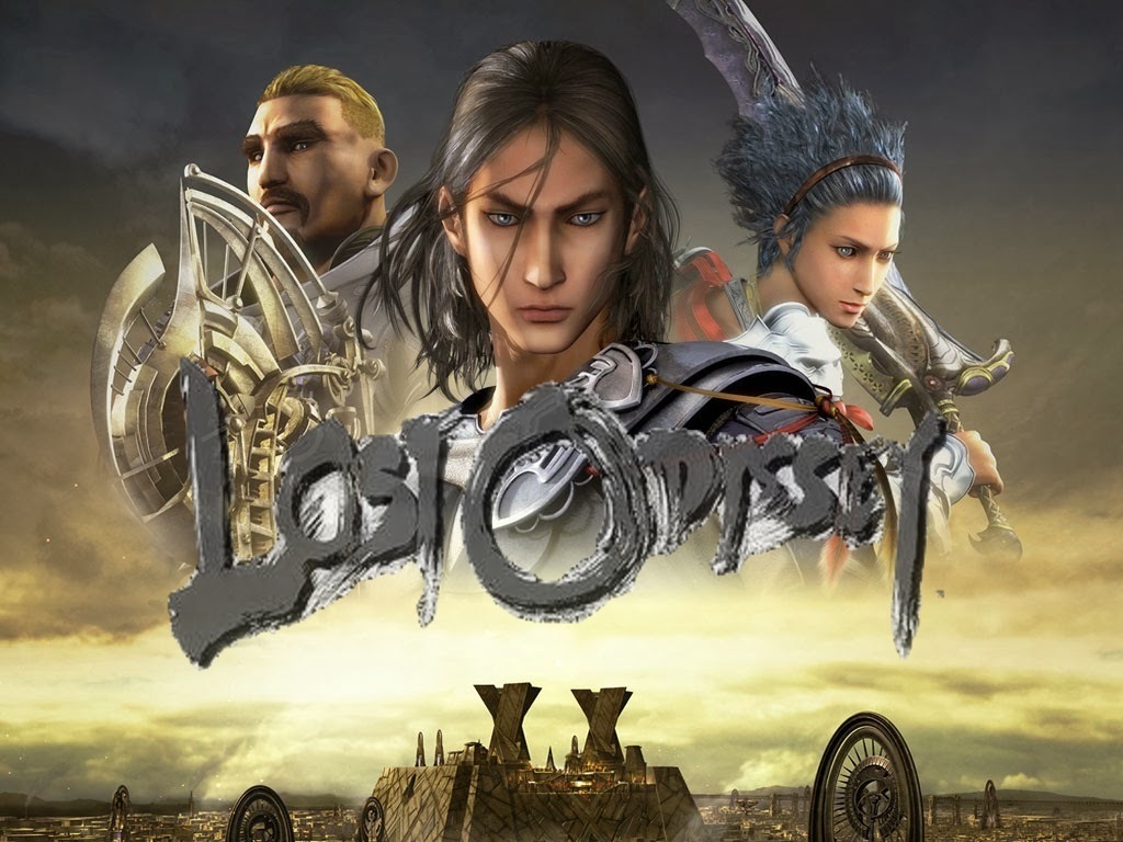 Lost Odyssey A Lost Gaming Memory