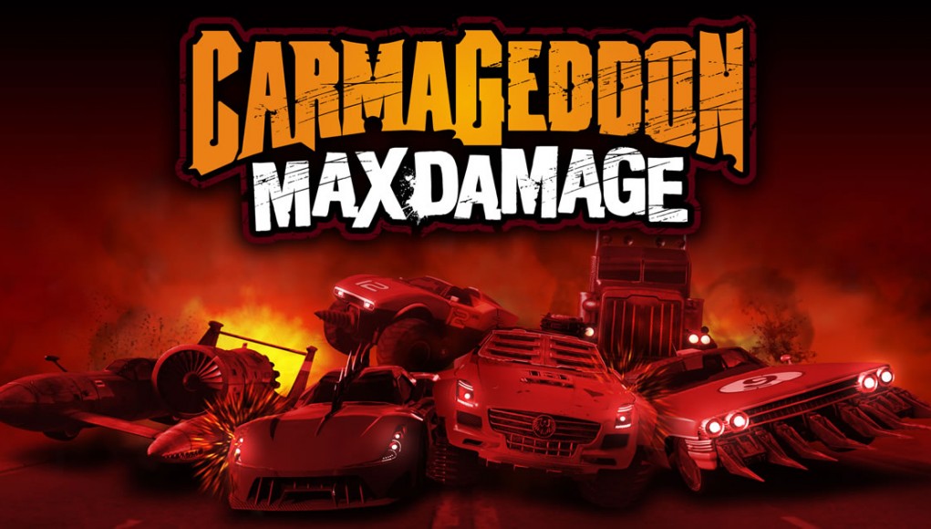 carmageddon max damage pc gameplay