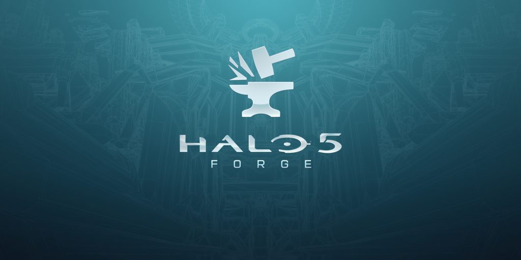 Halo 5 Forge Horizontal