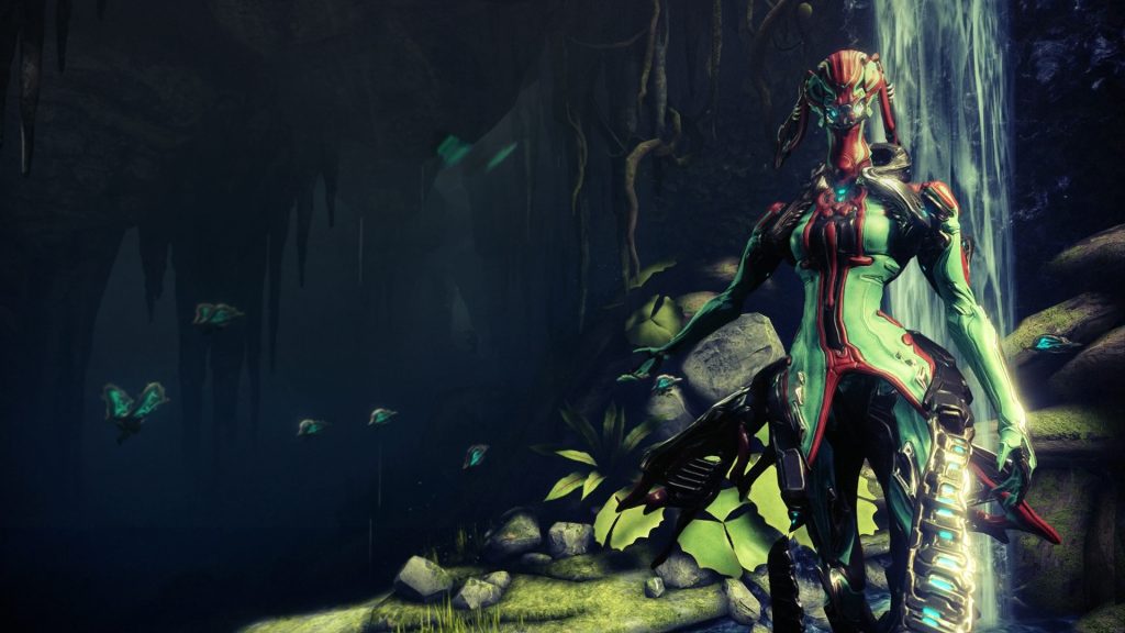 warframe_thesilvergrove_titania_art