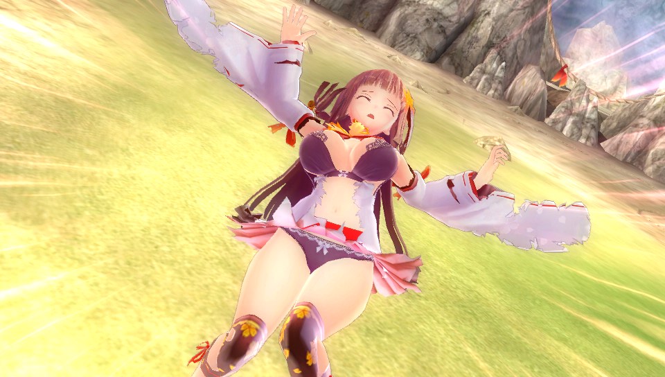 Valkyrie Drive: Bhikkhuni - Review