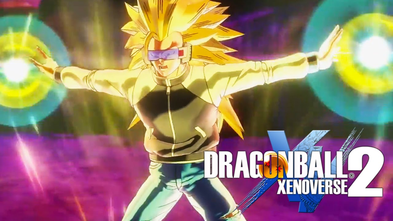 Dragon Ball Xenoverse 2 Review – The Hidden Levels