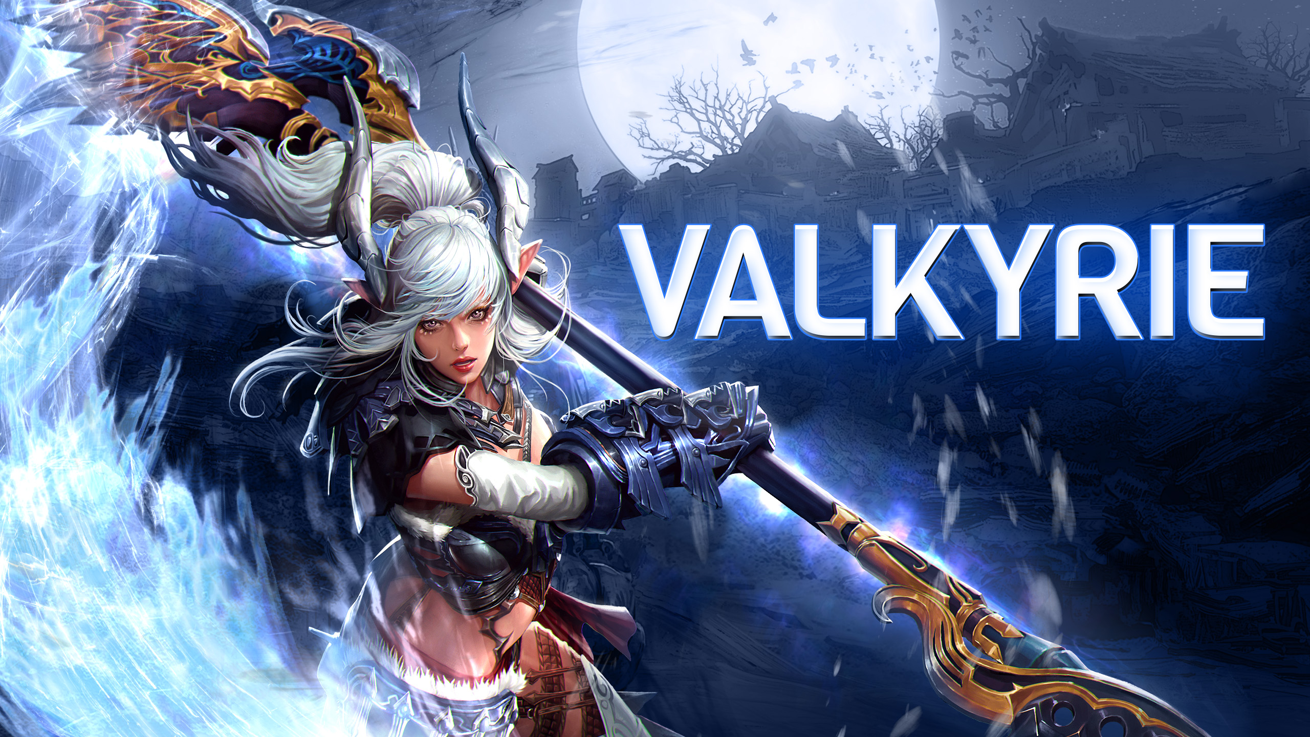 Tera Will Be Receiving A Brand New Class Called The 'Valkyrie'. Class
