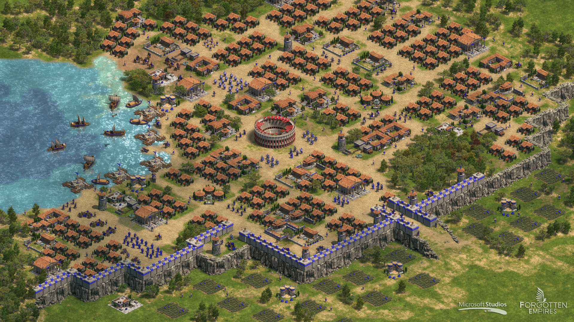 age of empires 3 population limit