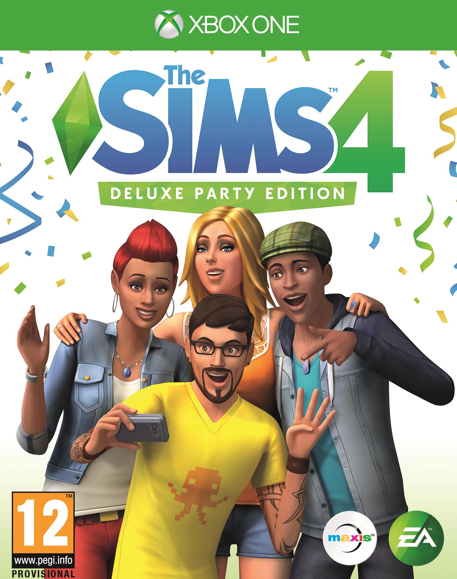 The Sims 4 Is Coming To Consoles on Novermber 17th The Hidden Levels