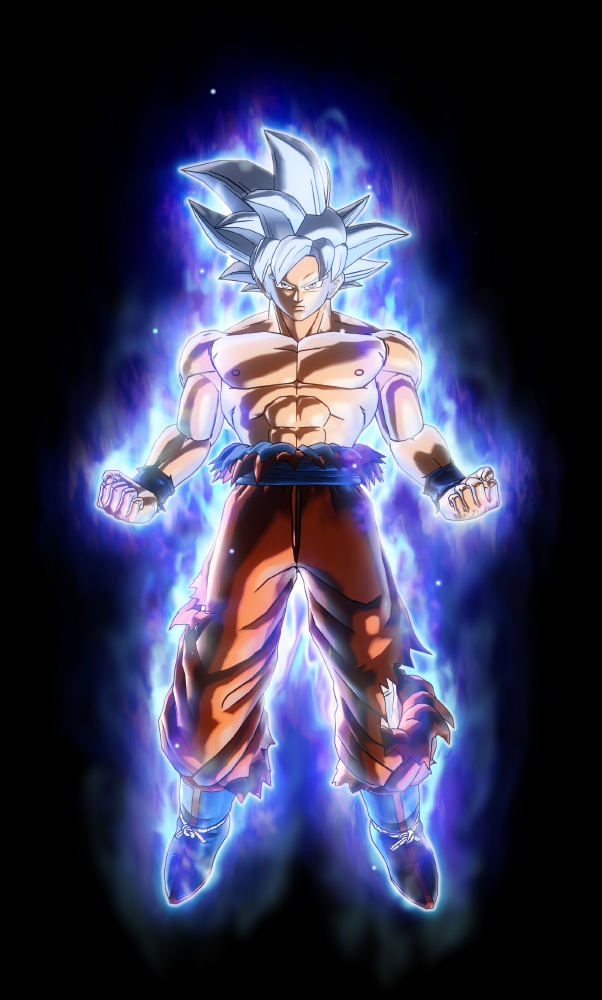 Goku UI Pack