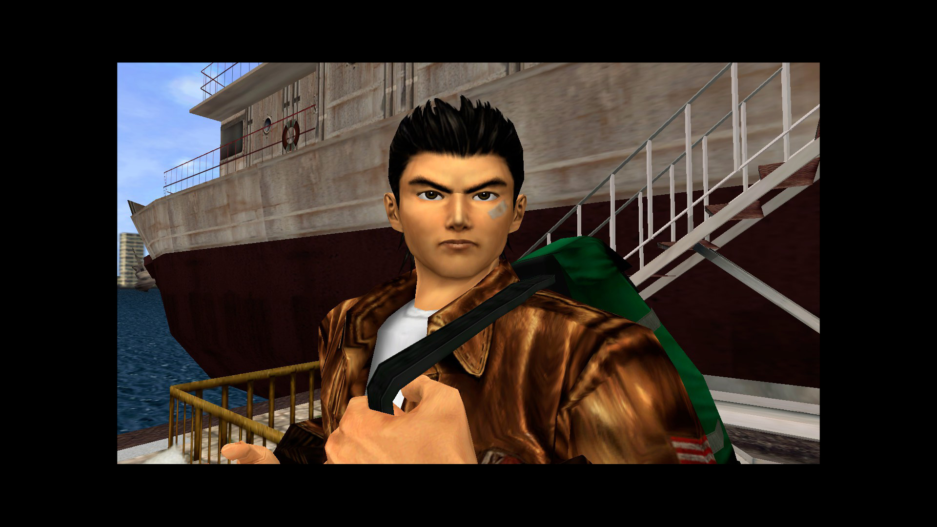 Explore the Lore of Shenmue I & II with Corey Marshall (Ryo Hazuki's English Voice Actor) The